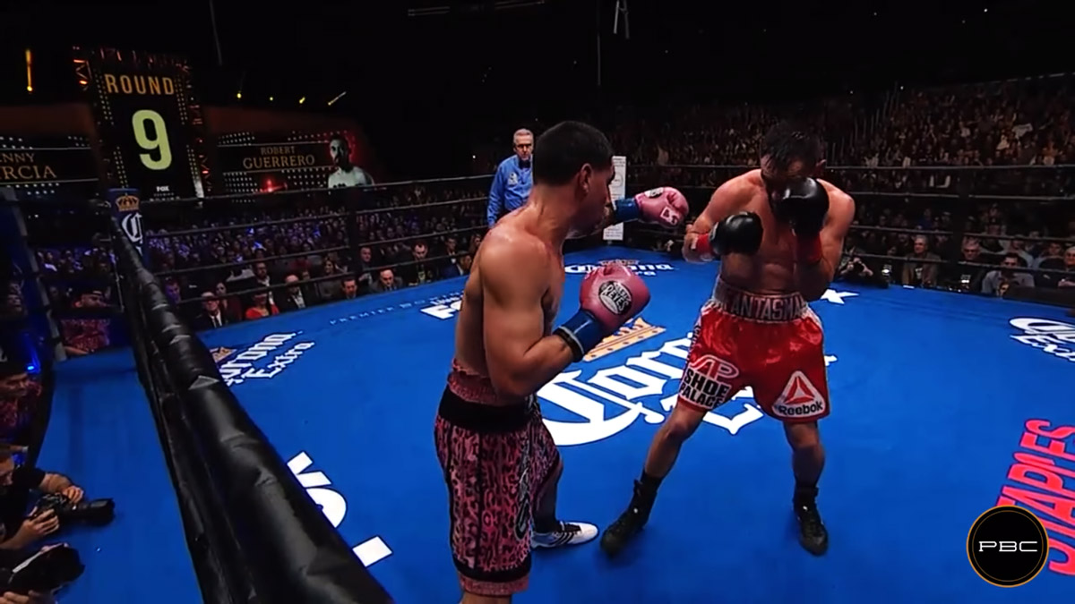 Boxing Match Shows Us the Sweet Spot for VR Broadcasting