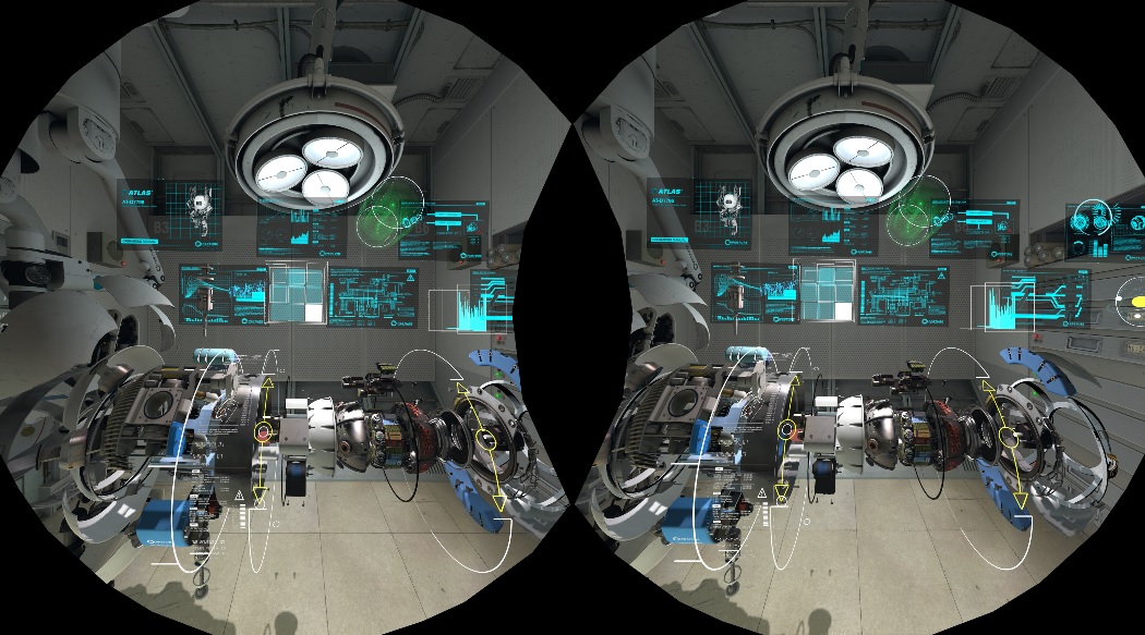 Ryd op Ambient Adskille Early SteamVR Performance Test Included Hidden Half-Life & Left 4 Dead Demo  Code – Road to VR