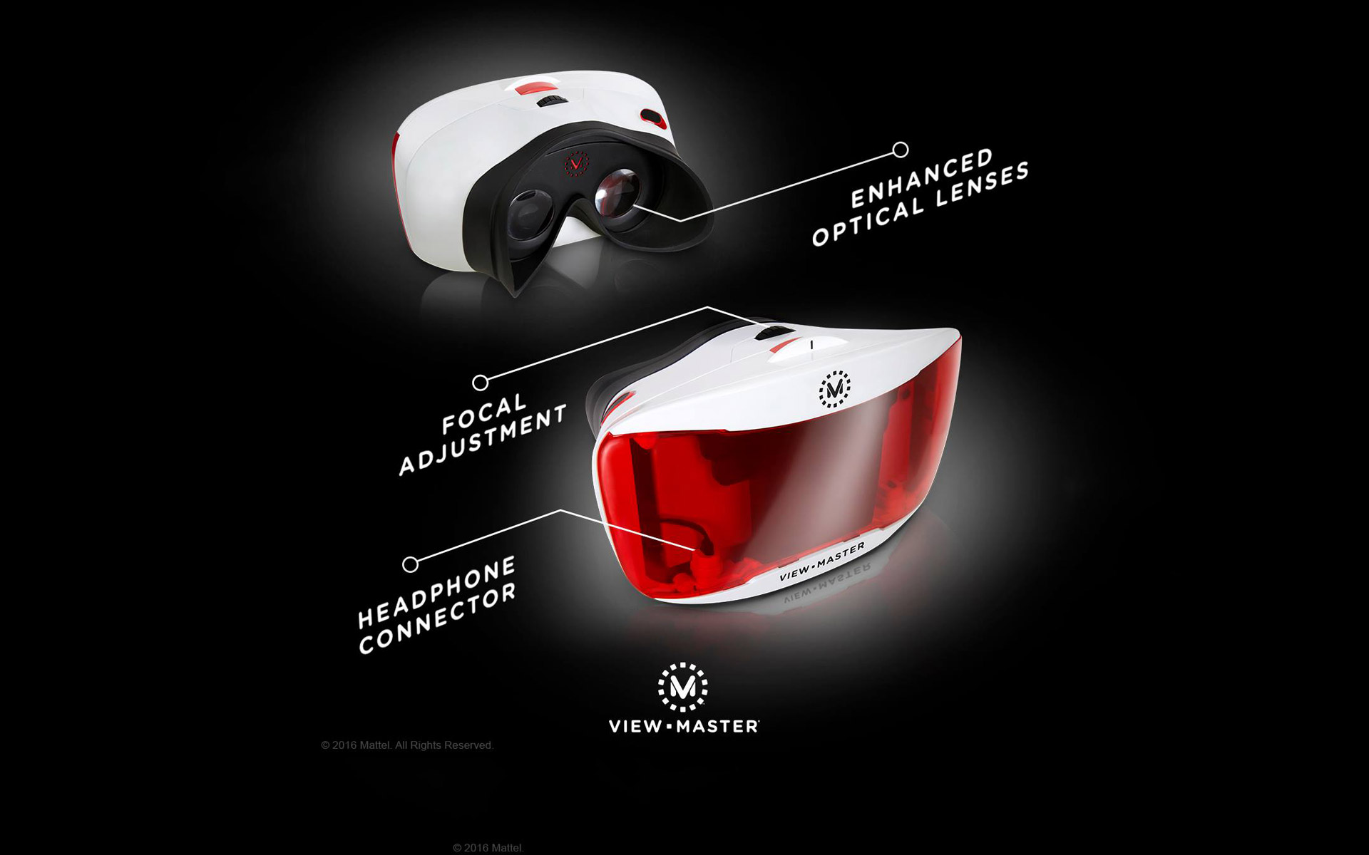 View master shop vr viewer