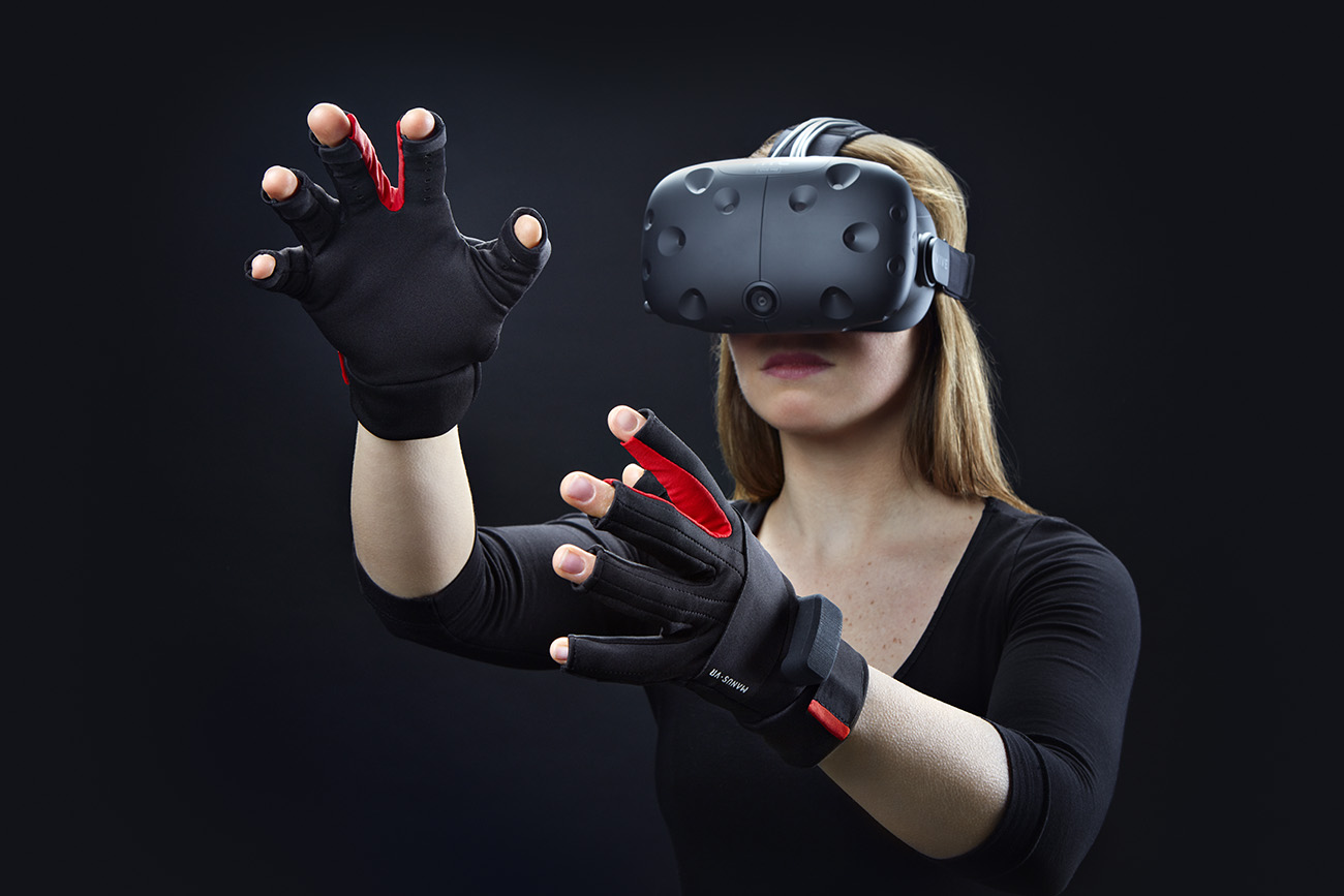 Announces VR Gloves Developer Priced Shipping in – Road to VR