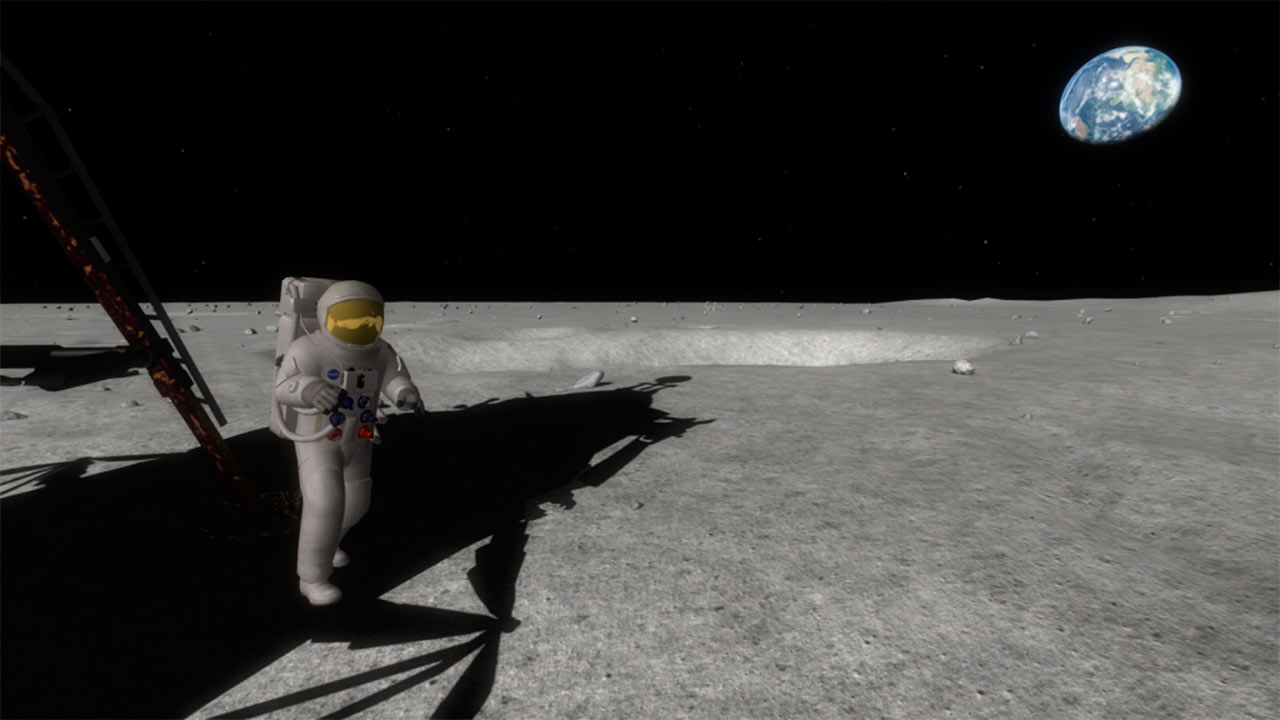 The Future of with Apollo 11 VR & Lecture VR – Road to VR
