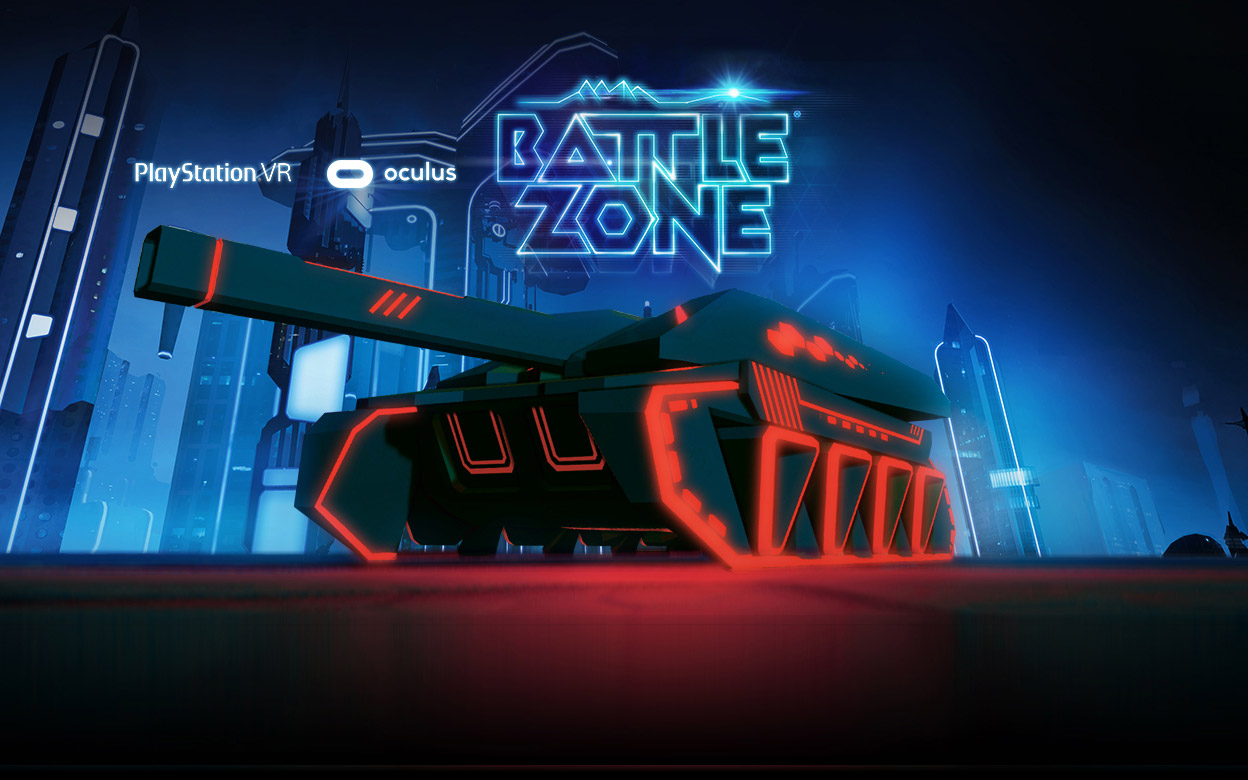 Maryanne Jones At accelerere frakke Battlezone' Launches on Steam and Oculus Store – Road to VR