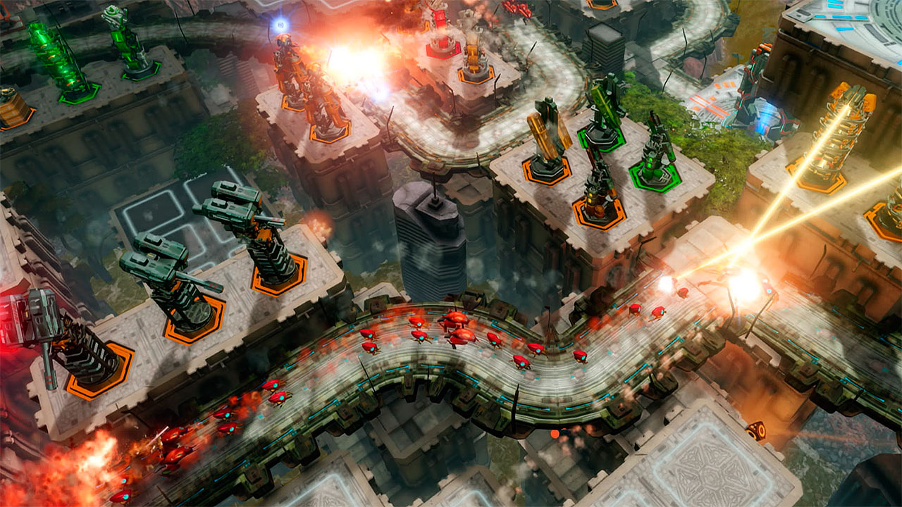 Defense Grid 2' Proves How Compelling Tower Defense in VR Can Be