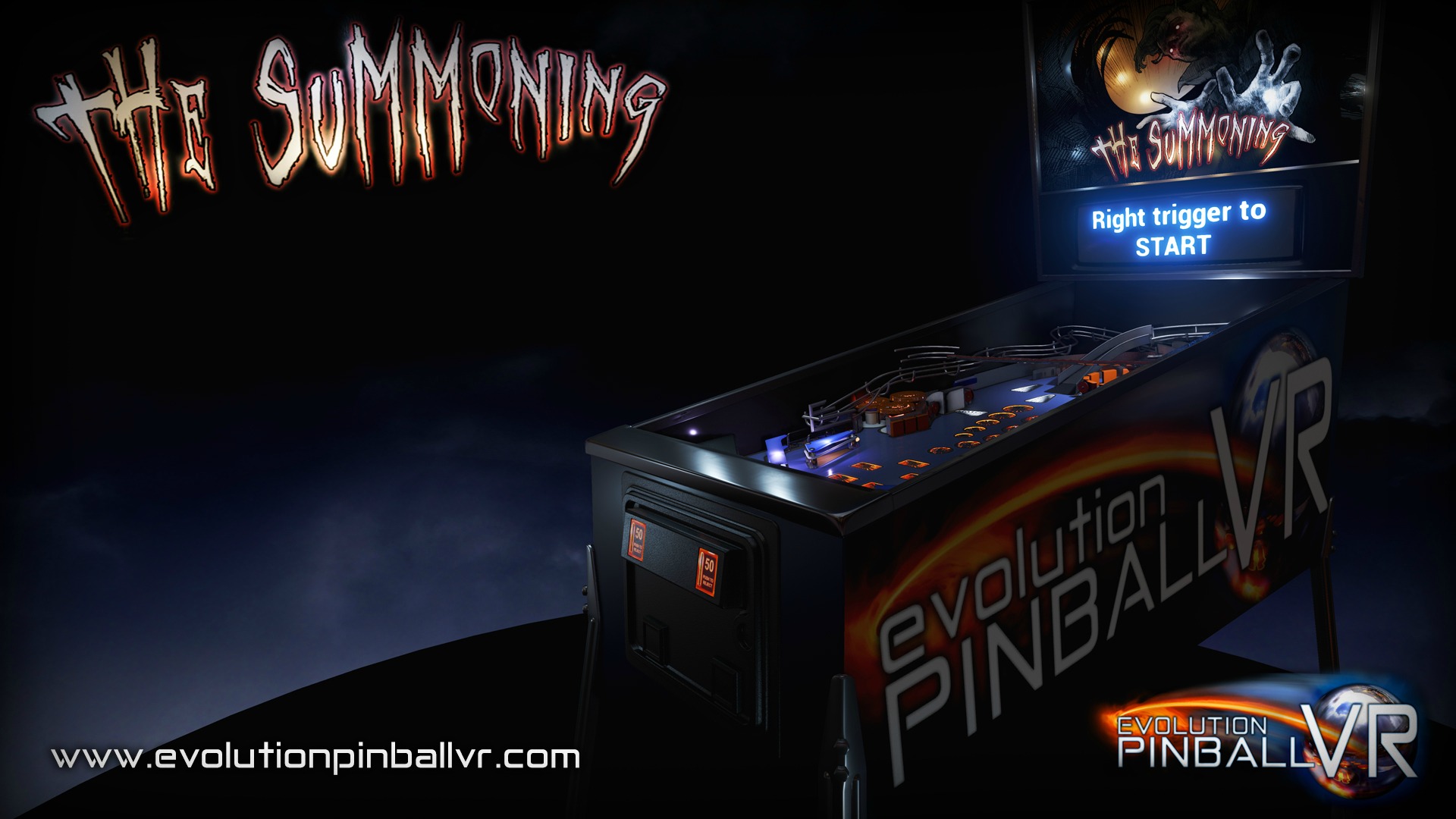 paquete Manifiesto Ya que Evolution Pinball VR' is Pure '80s Style Pinball in VR