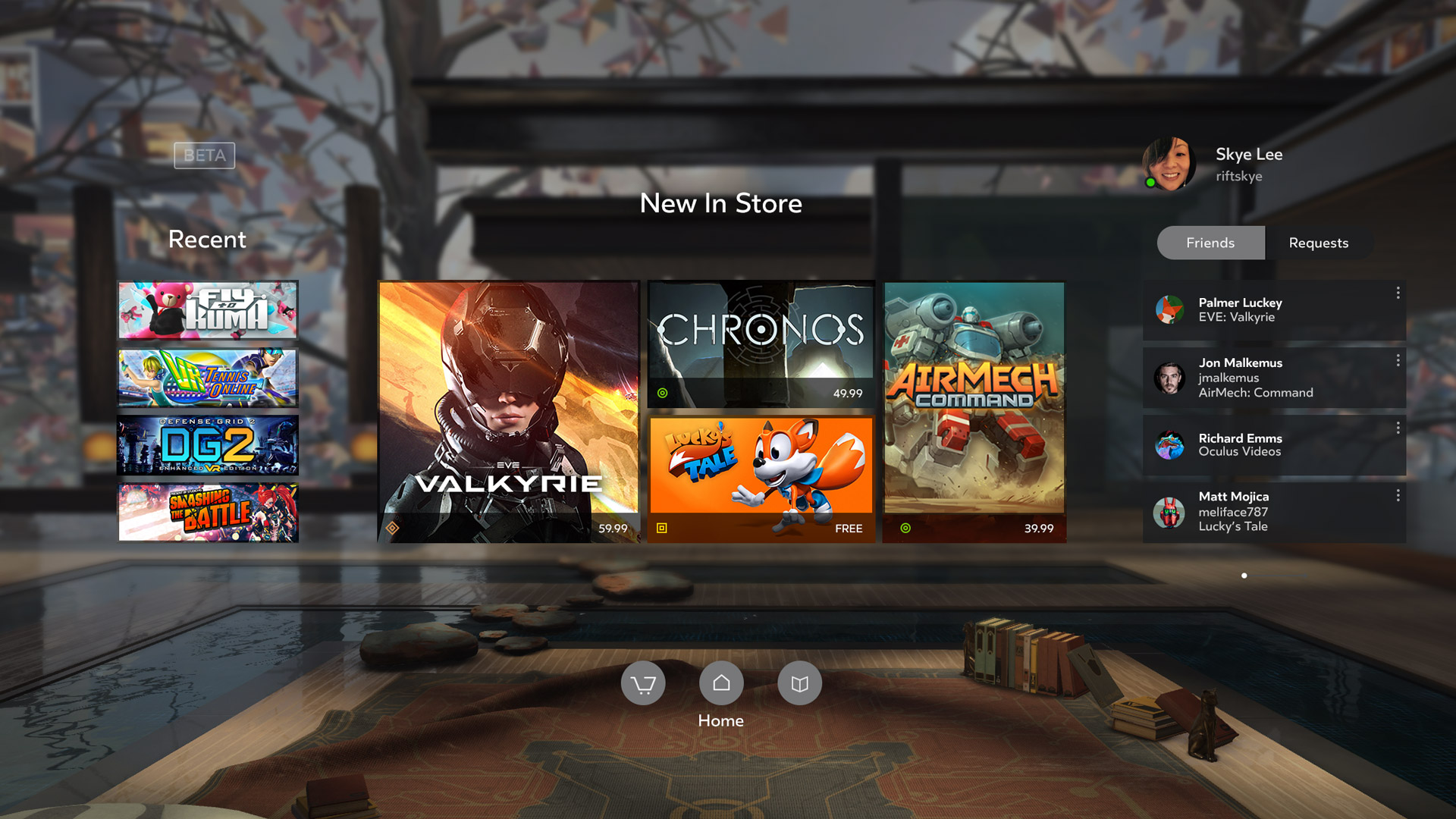 Latest 'Revive' Update Lets You Play 35 Oculus Home Games on HTC