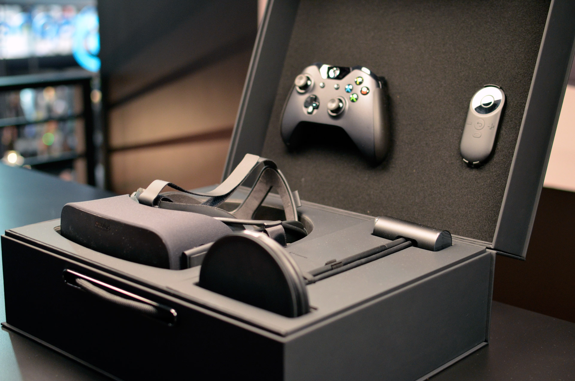 Oculus cheap rift refund