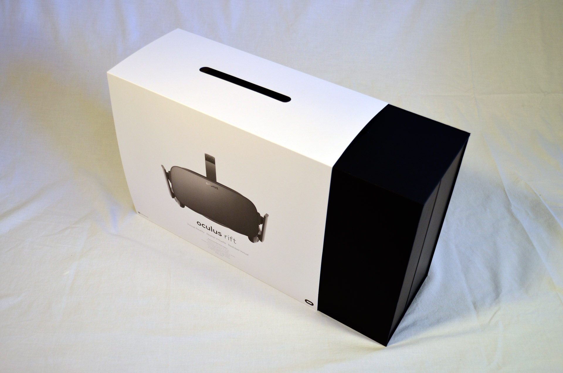 Some Oculus Rift Shipping Ahead of Delay Estimates