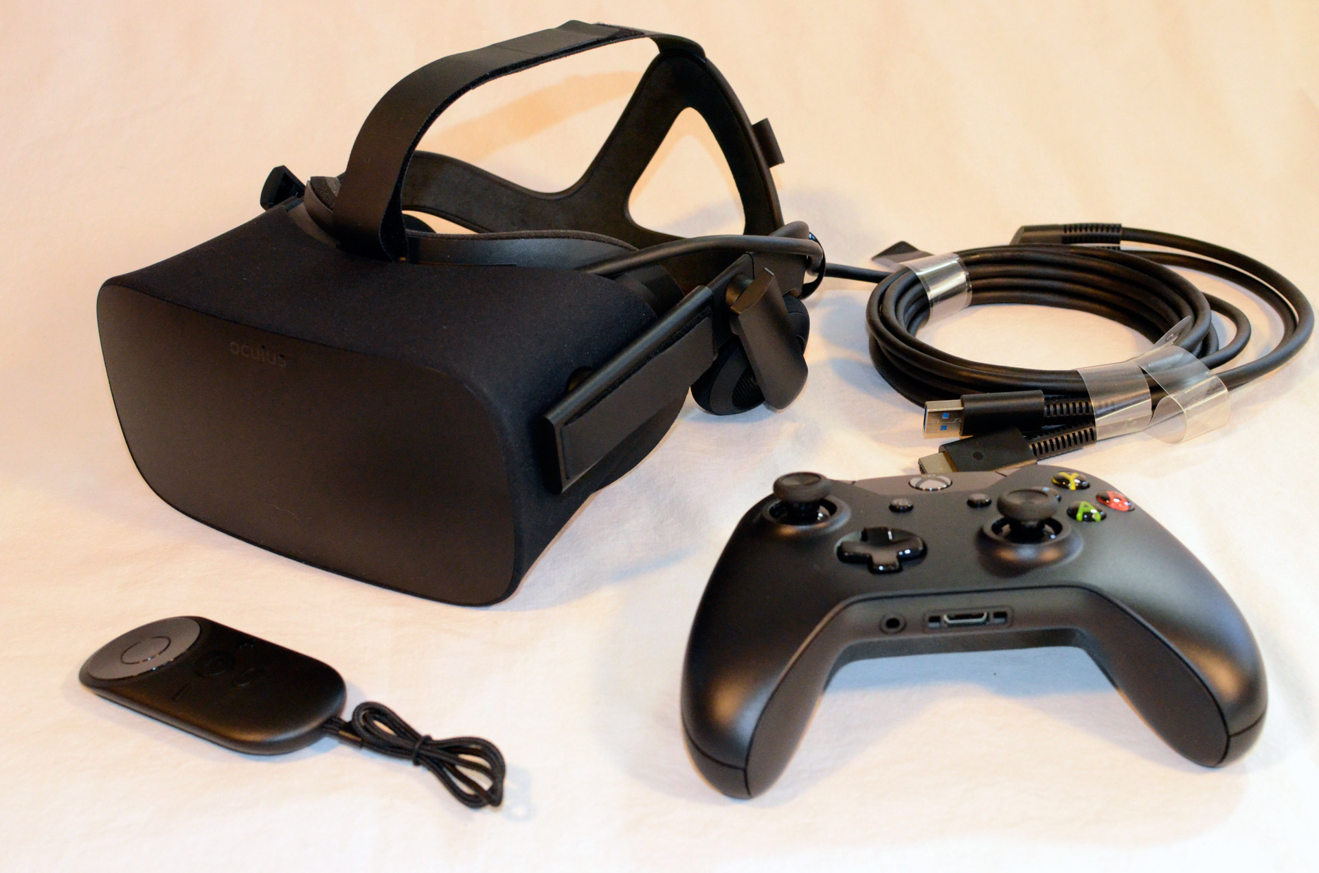 Oculus Rift Review: Prologue to a New Reality – Road to VR