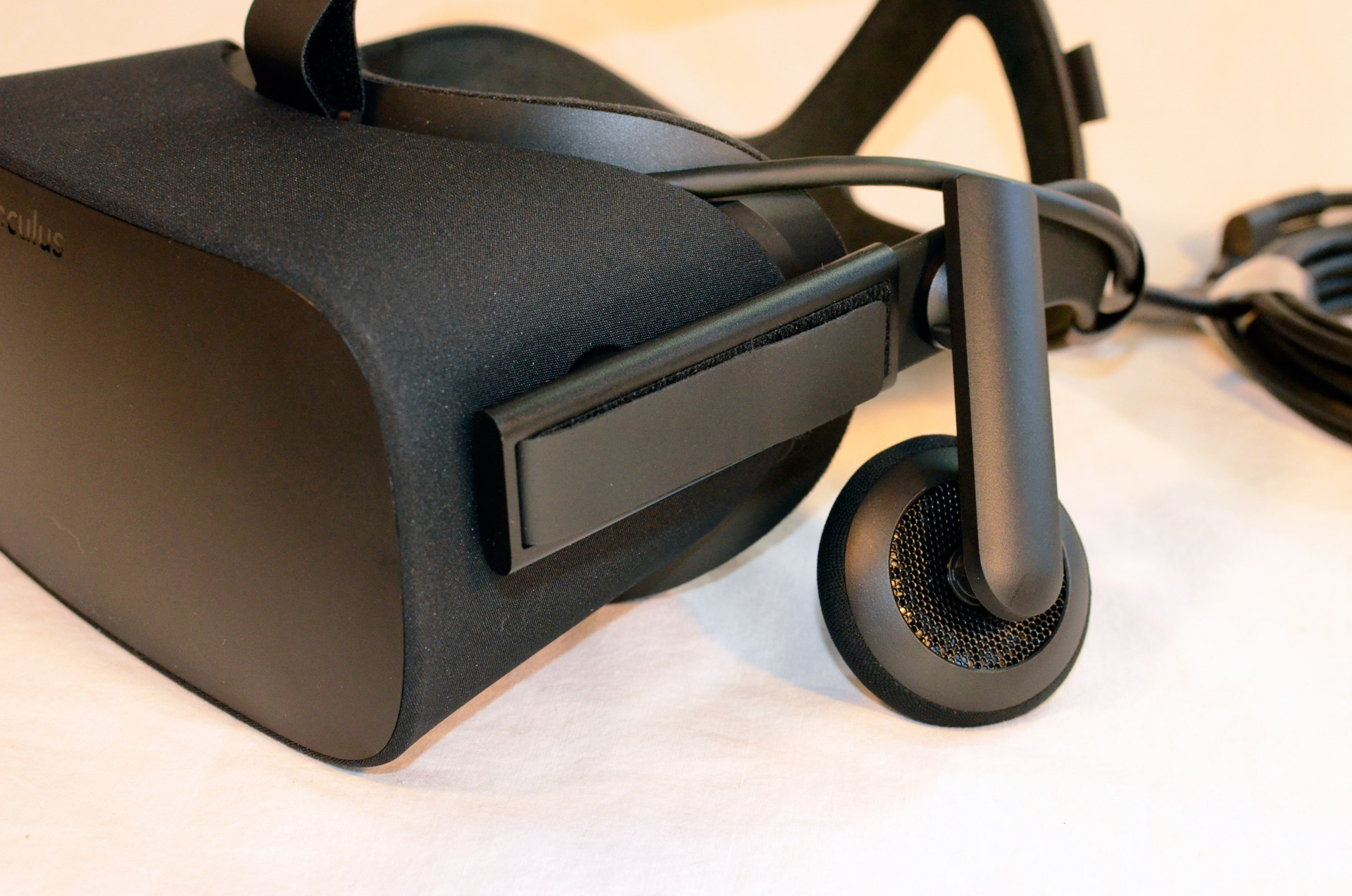 Oculus to Talk "Breakthroughs in Spatial Audio Technologies" at Conference – Road VR