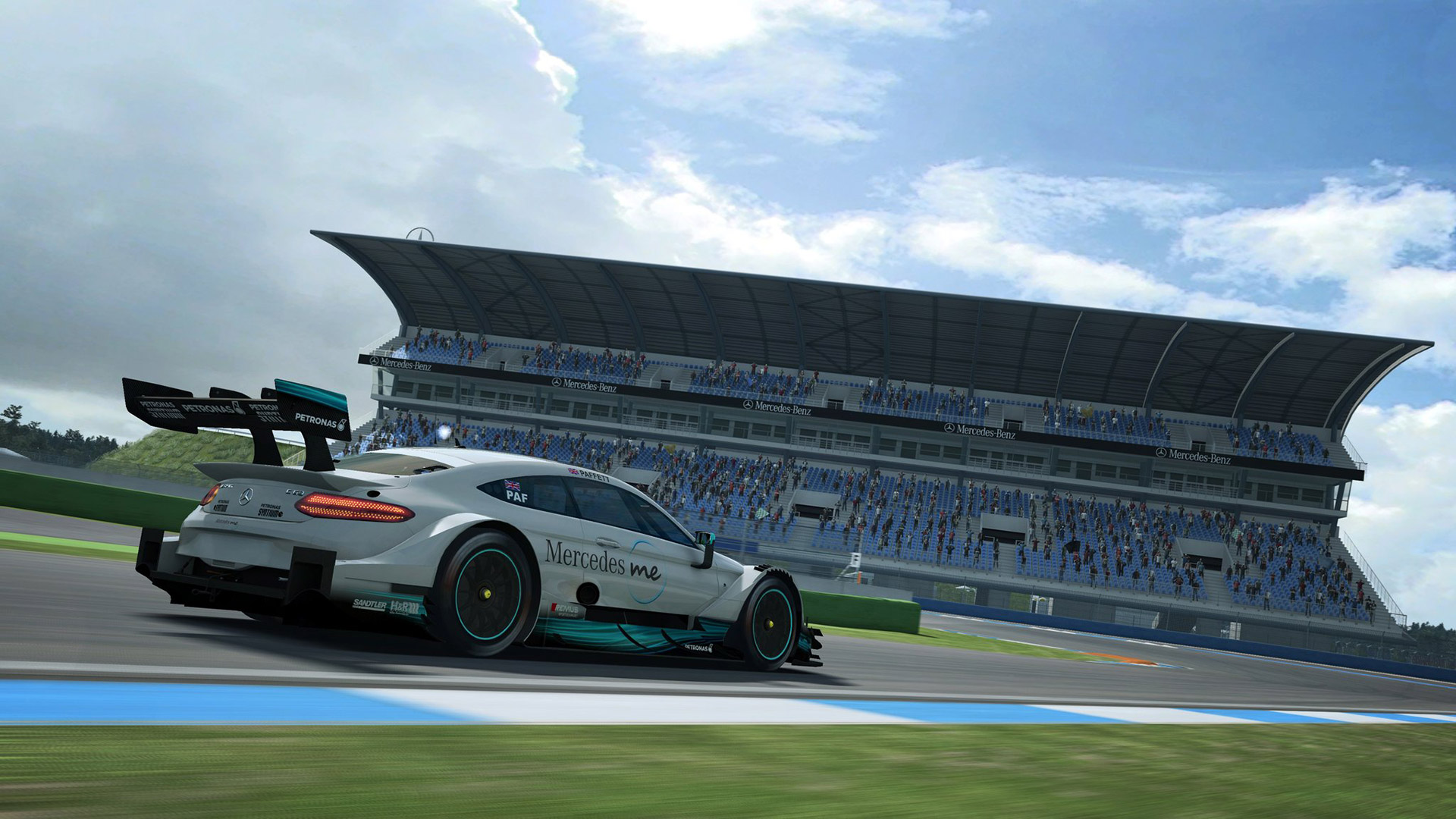 Top 5 VR Racing Sims for Oculus Rift and HTC Vive Road to VR