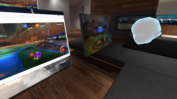 bigscreen vr social