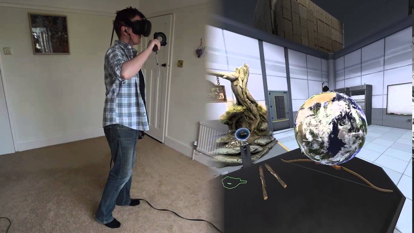 Darkroom vr