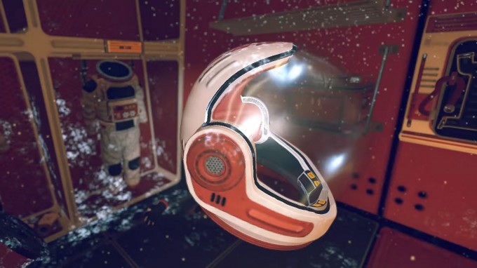 a blue ethereal frost surrounding items transports you to a parrallel universe