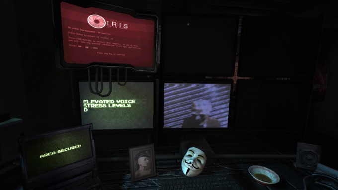 technolust apartment