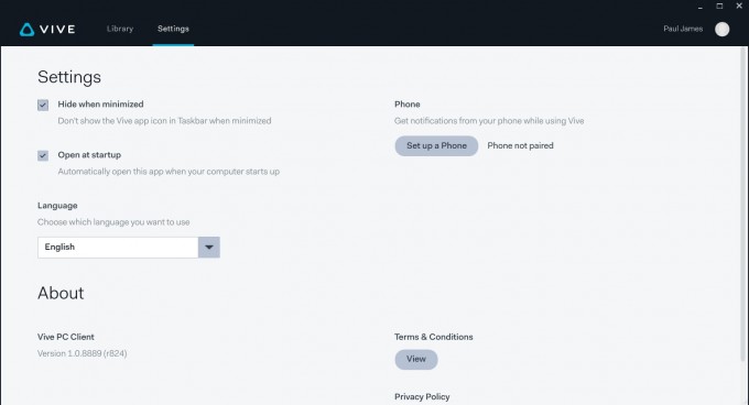 vive-phone-servives-vive-app-settings-2