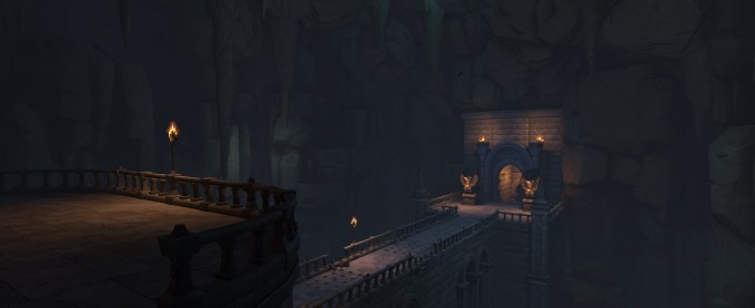 UE4_Daydream_Environment3