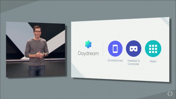 clay bavor daydream google vr