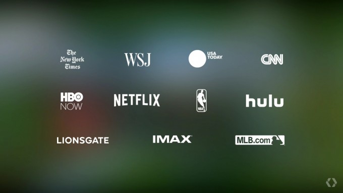google daydream app partners