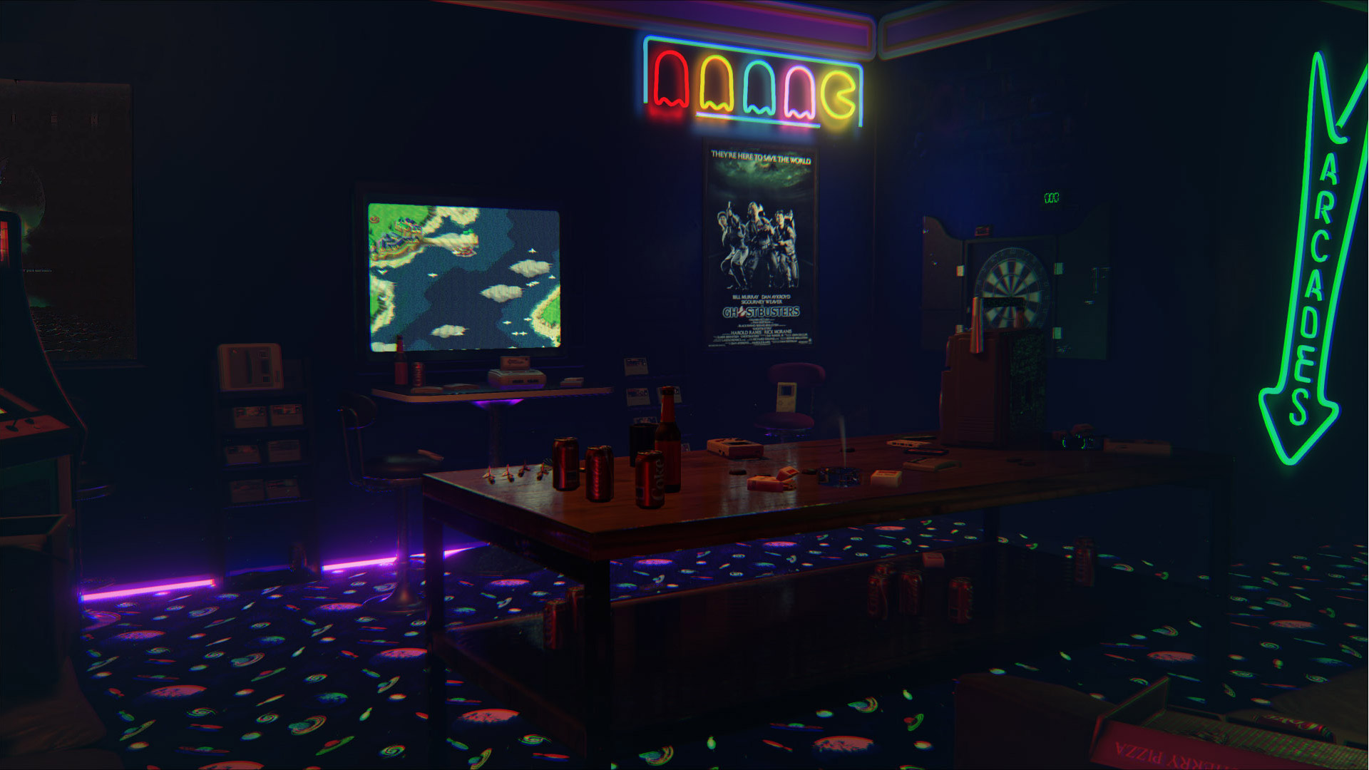 New Retro Arcade: Neon on Steam