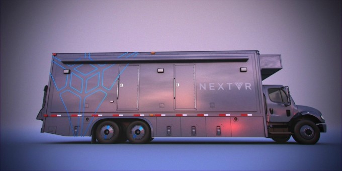 nextvr truck
