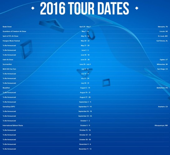 sony-road-to-greatness-tour-2016