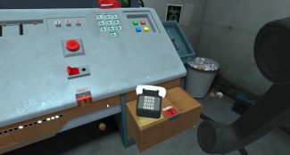 telephone pdta vr