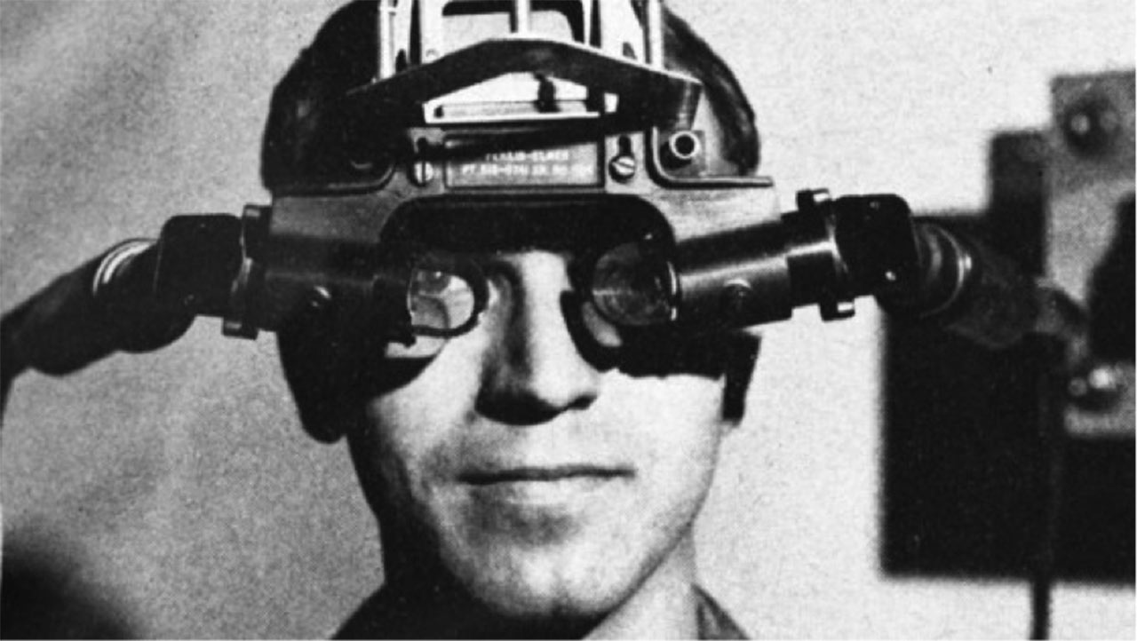 Ivan on sale sutherland vr