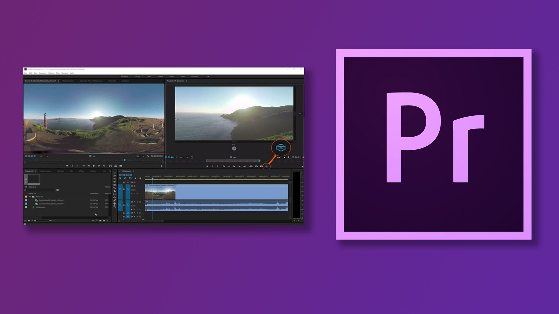 torre foso Mujer hermosa Adobe Brings VR Video Editing Tools to Premiere Pro