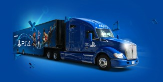 psvr truck