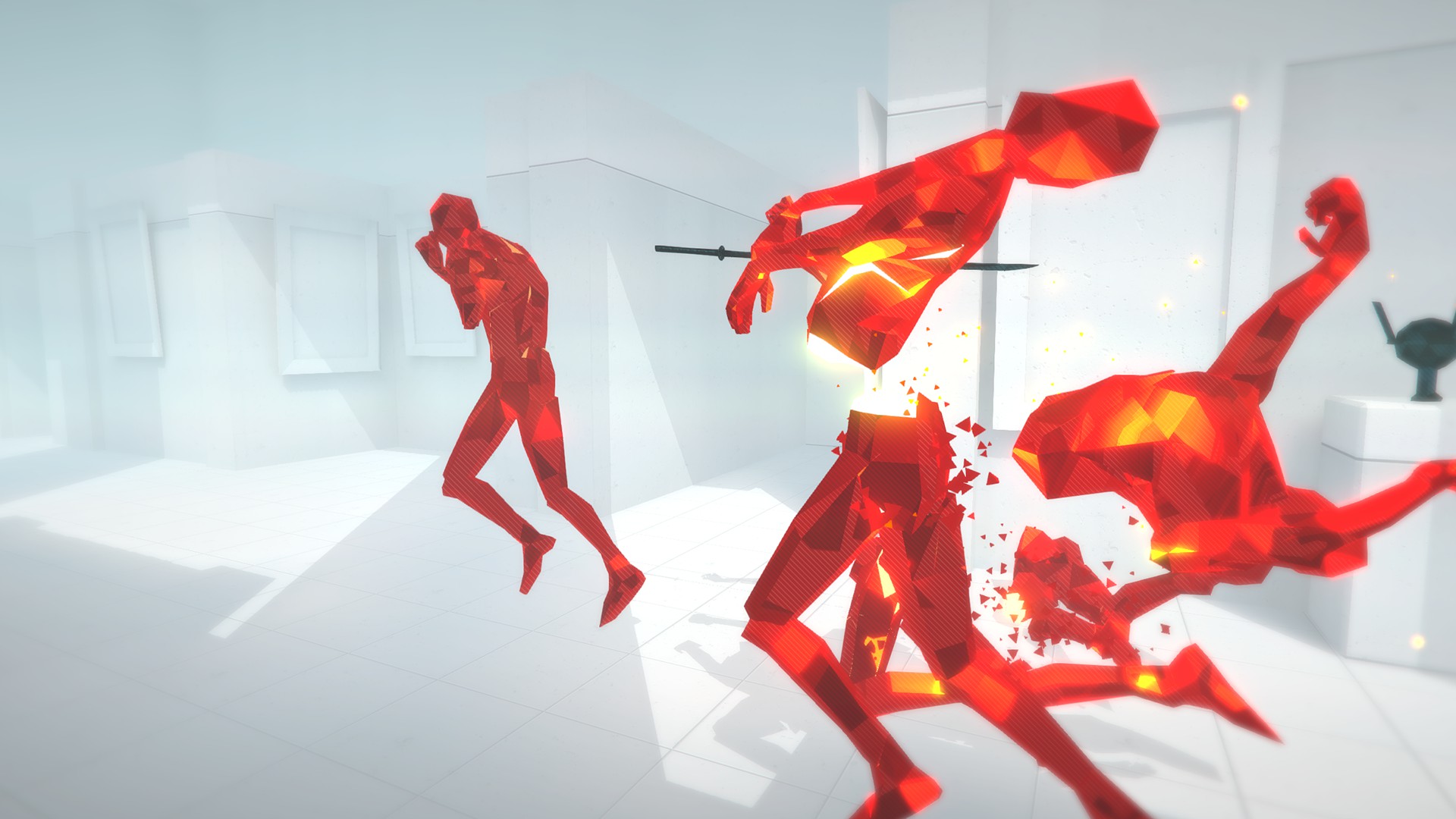 SUPERHOT VR Dev Responds to Exclusivity Criticism, Free to Kickstarter Backers Road to VR