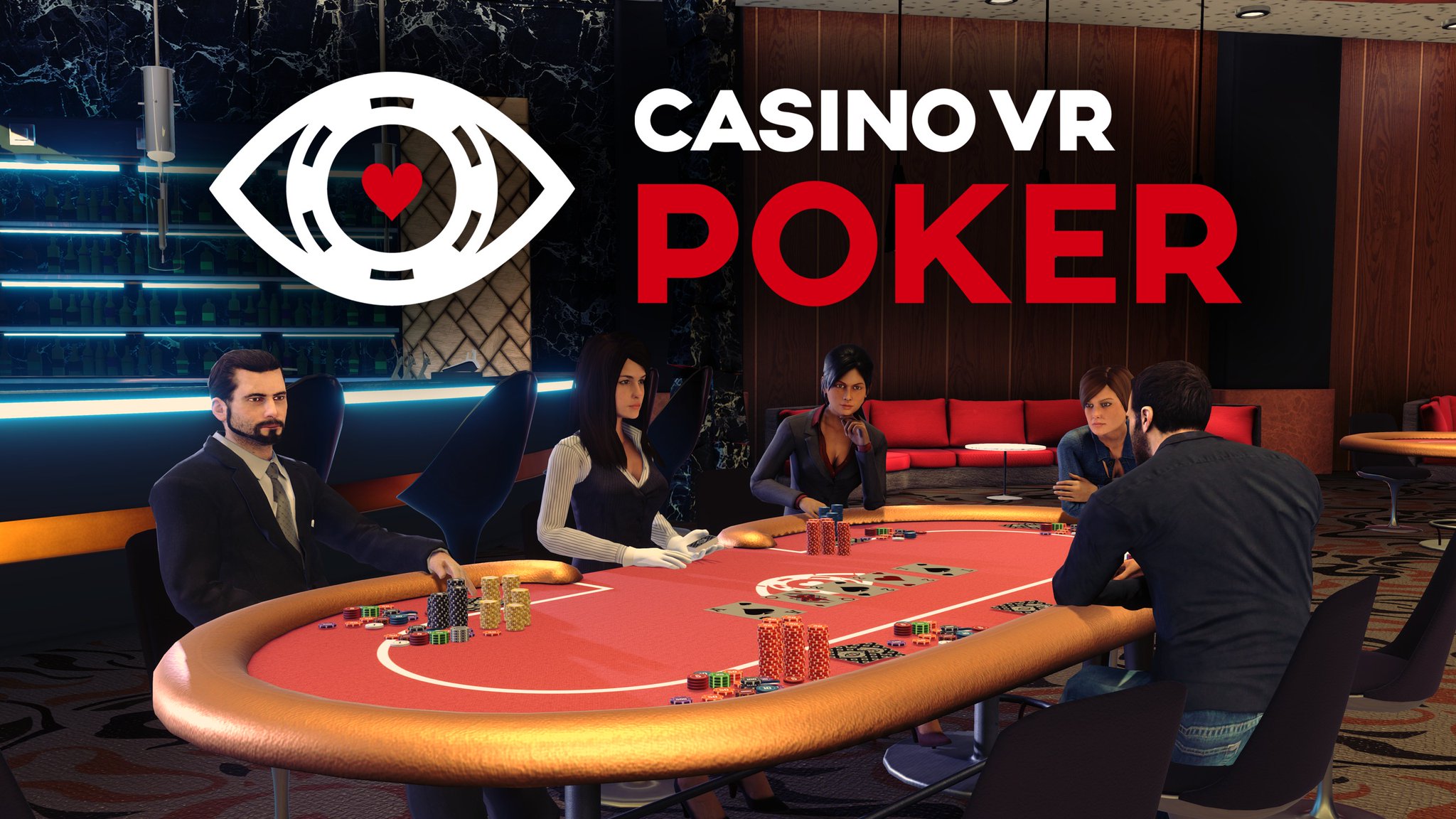 Vr Casino Games For Oculus
