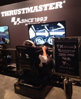 dirt rally oculus rift