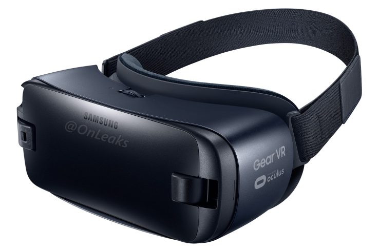 New Gear VR Has Bigger FOV and Look Like This