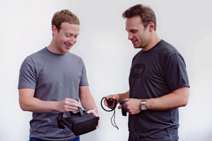 mark zuckerberg brendan iribe