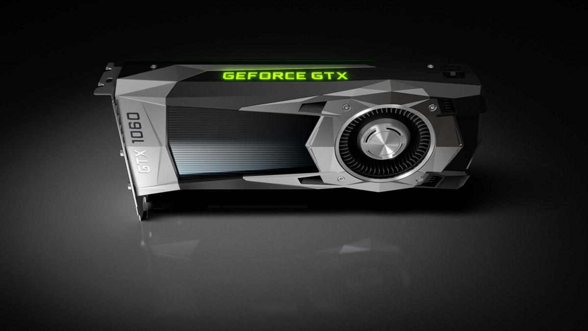 resistirse De confianza márketing Hands-on: NVIDIA Launches GTX 1060 and Benchmarks Against AMD's RX 480 –  Road to VR