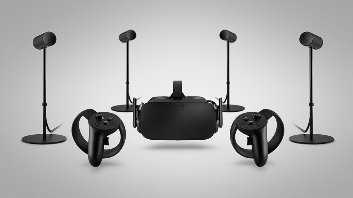 Обзор Oculus Rift S 