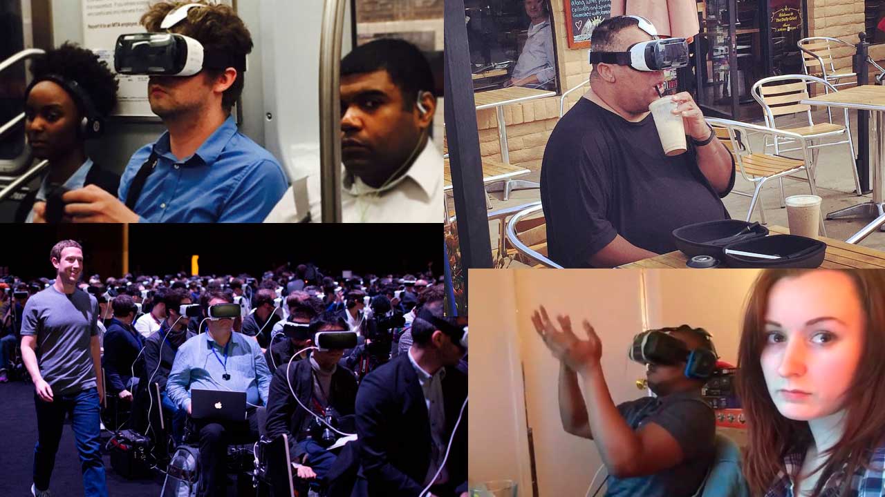 Insights into the Public Perception of VR from Viral Video Reactions – Road  to VR