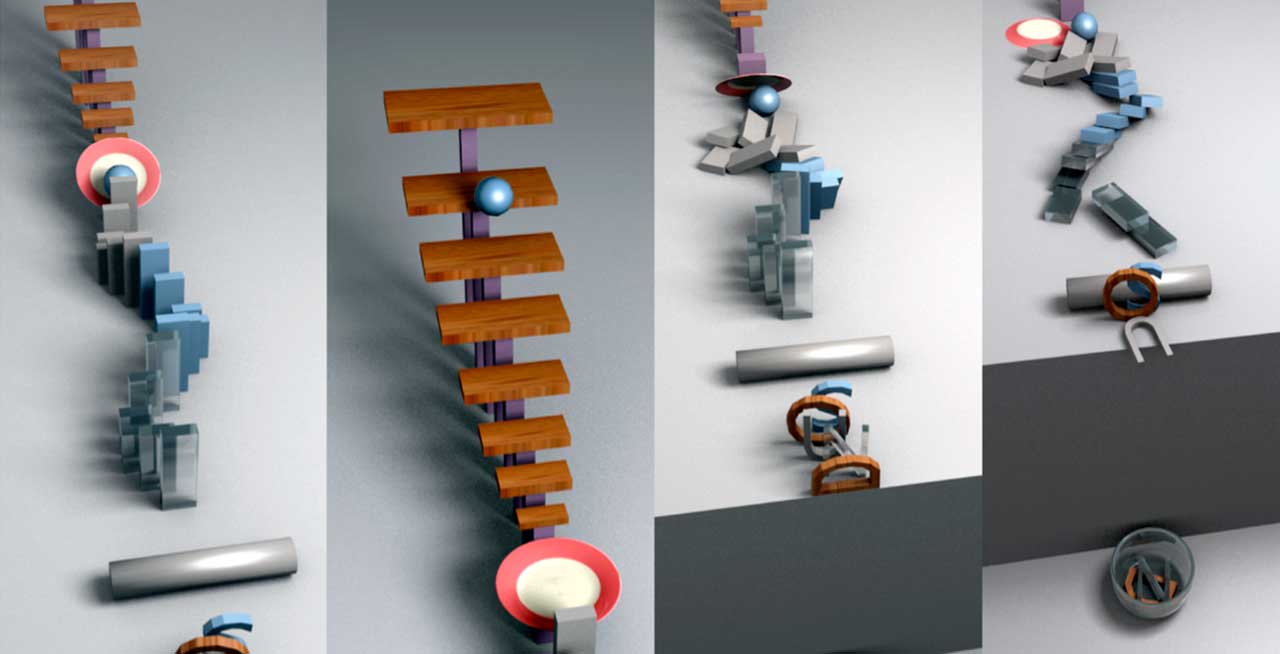 physics simulation physics simulation