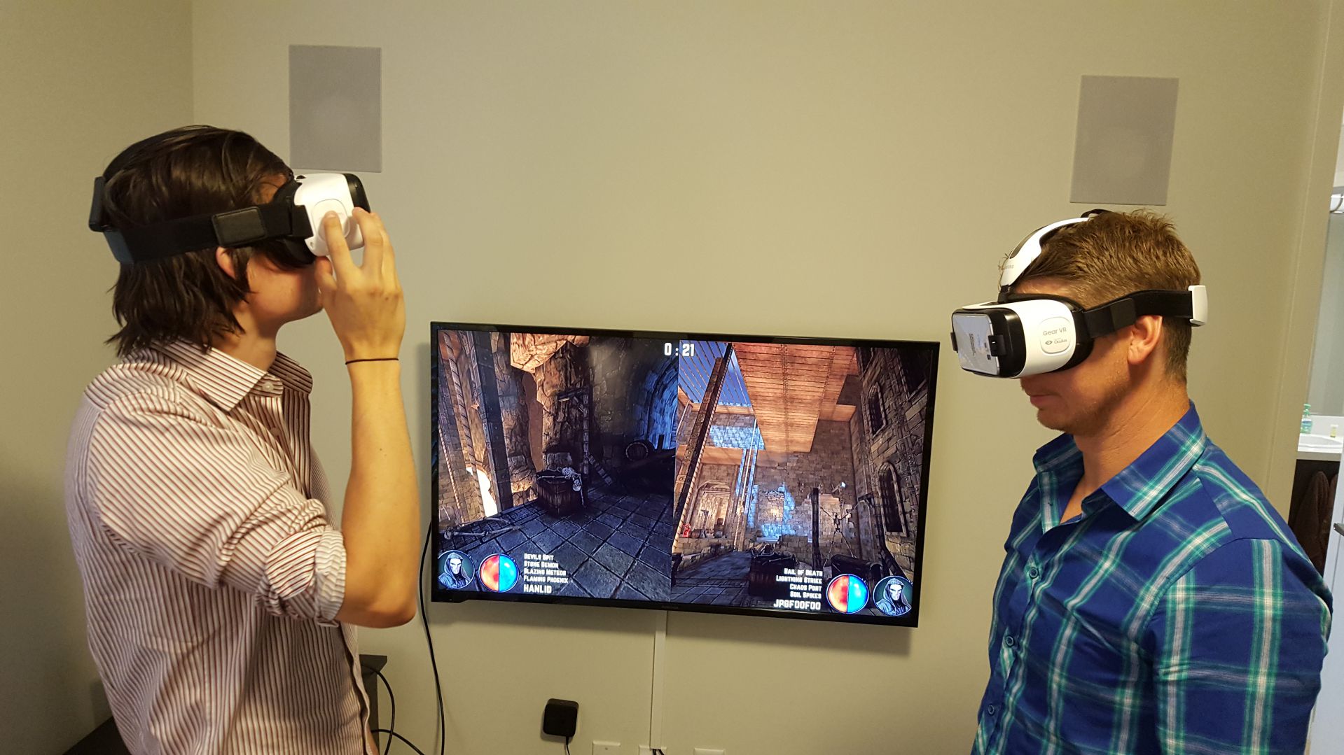 wands vr review