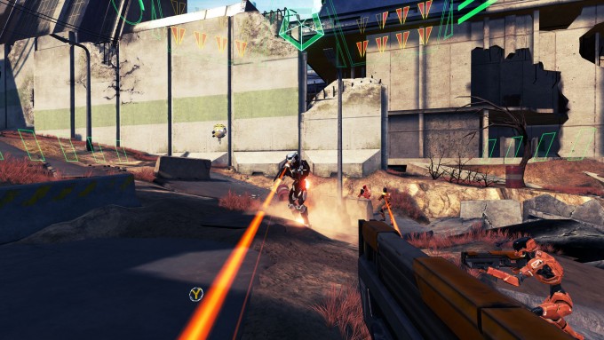 damaged core oculus rift review (3)