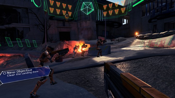 damaged core oculus rift review (5)