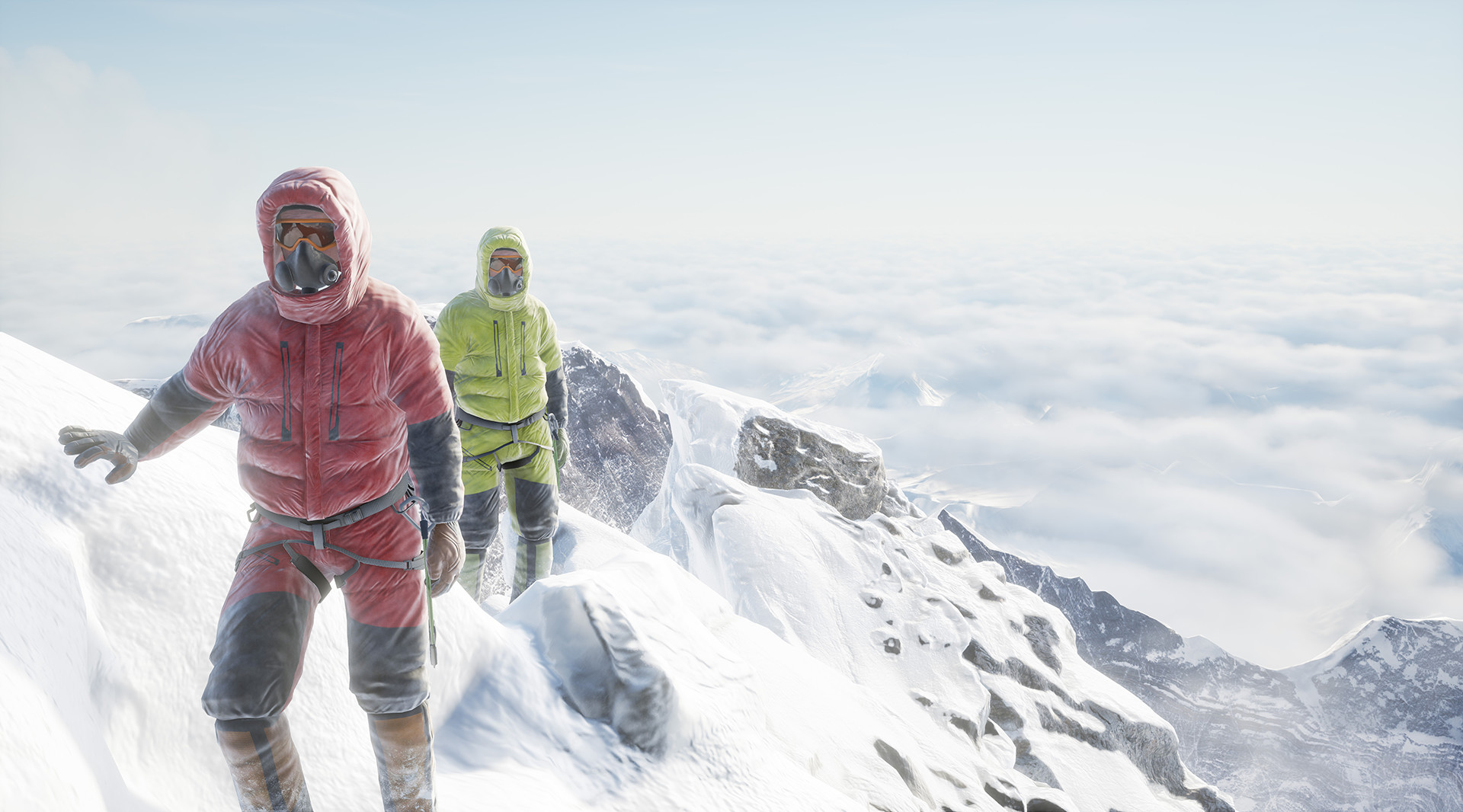 Everest VR Review