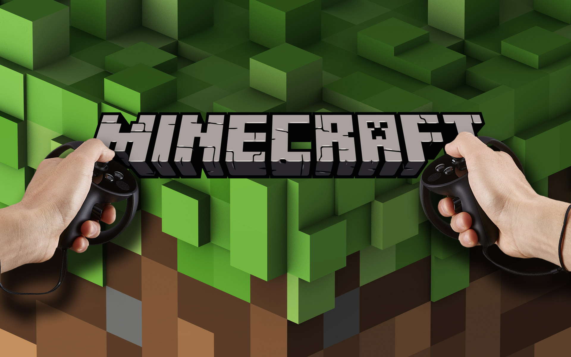 kærlighed sværge Øde Minecraft for Oculus Rift Next Week, Touch Support Later in 2016