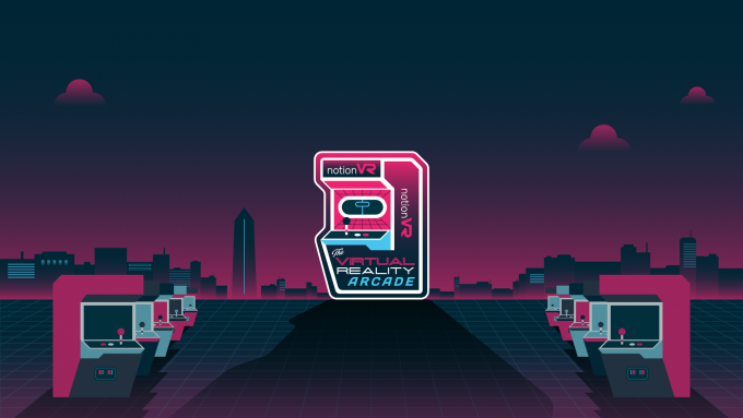 notionvr arcade