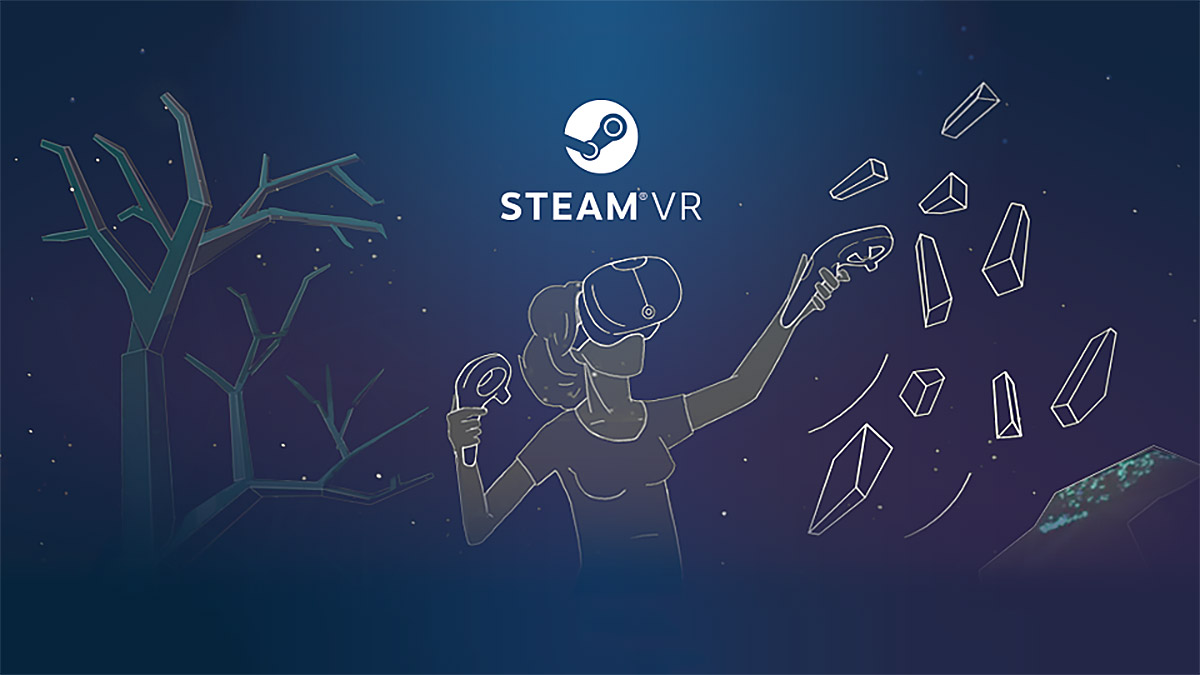 Semejanza Pino Haz un experimento VR on Steam Bounces Back to Nearly 2.8 Million Headsets