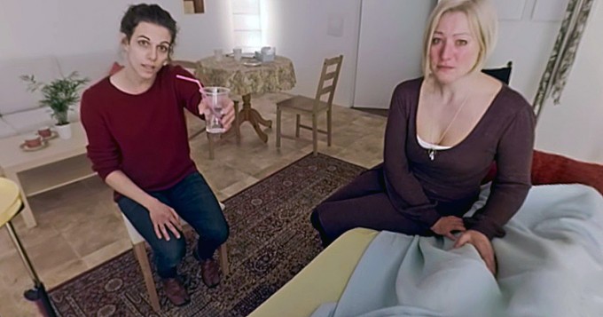 the last moments vr assited death