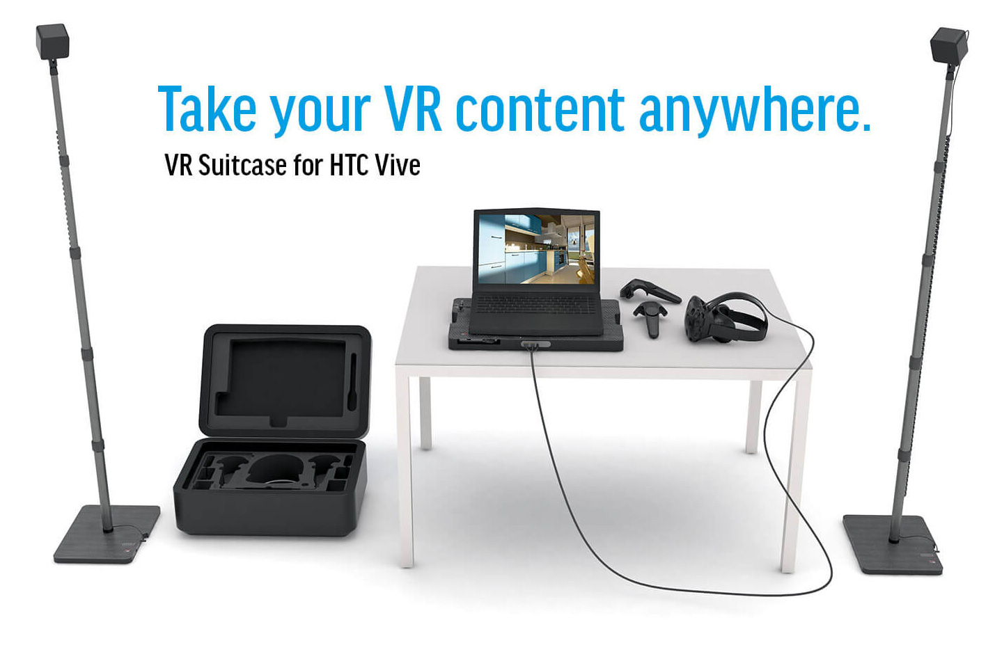 vr setup pc