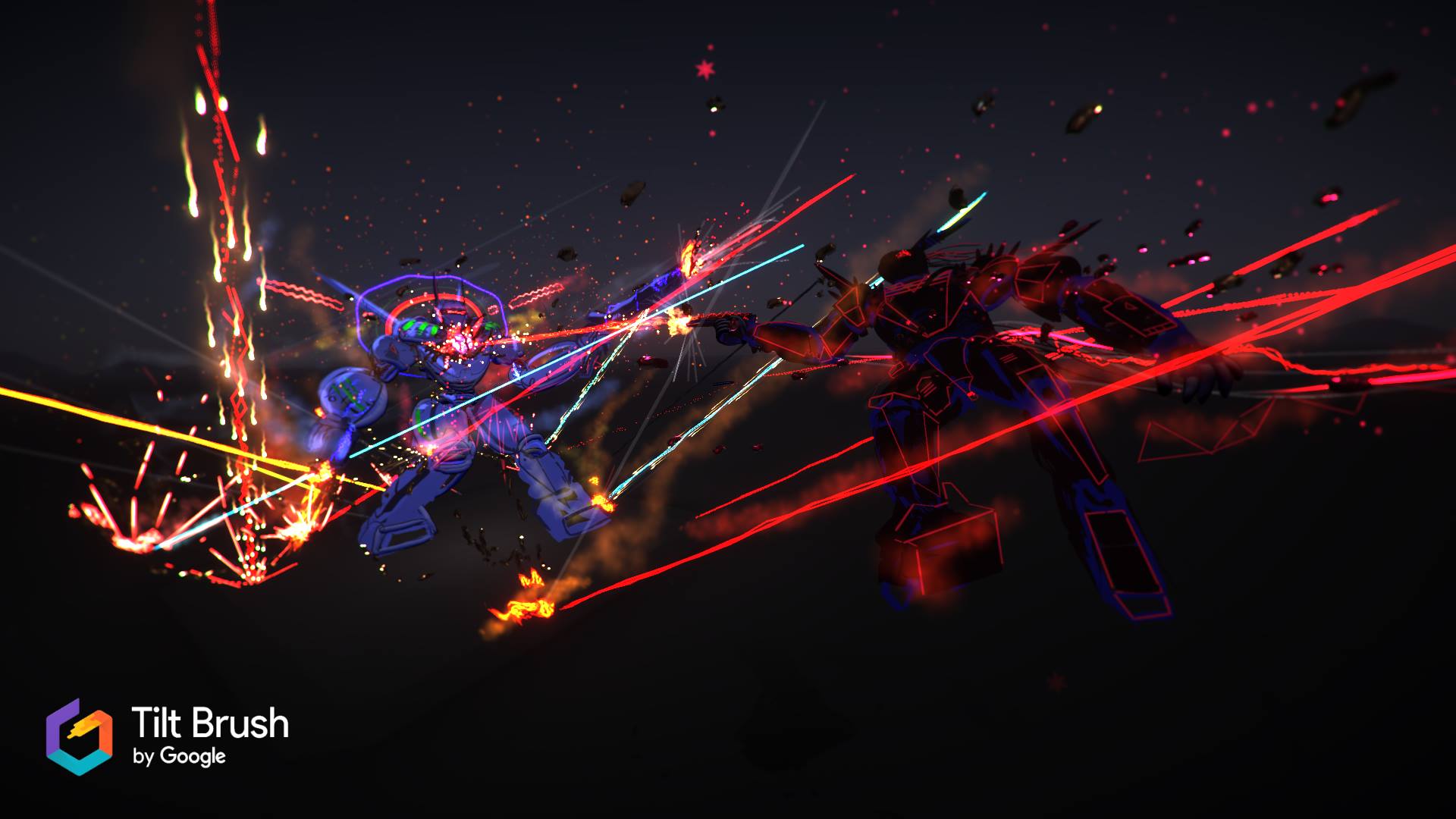 tilt brush review