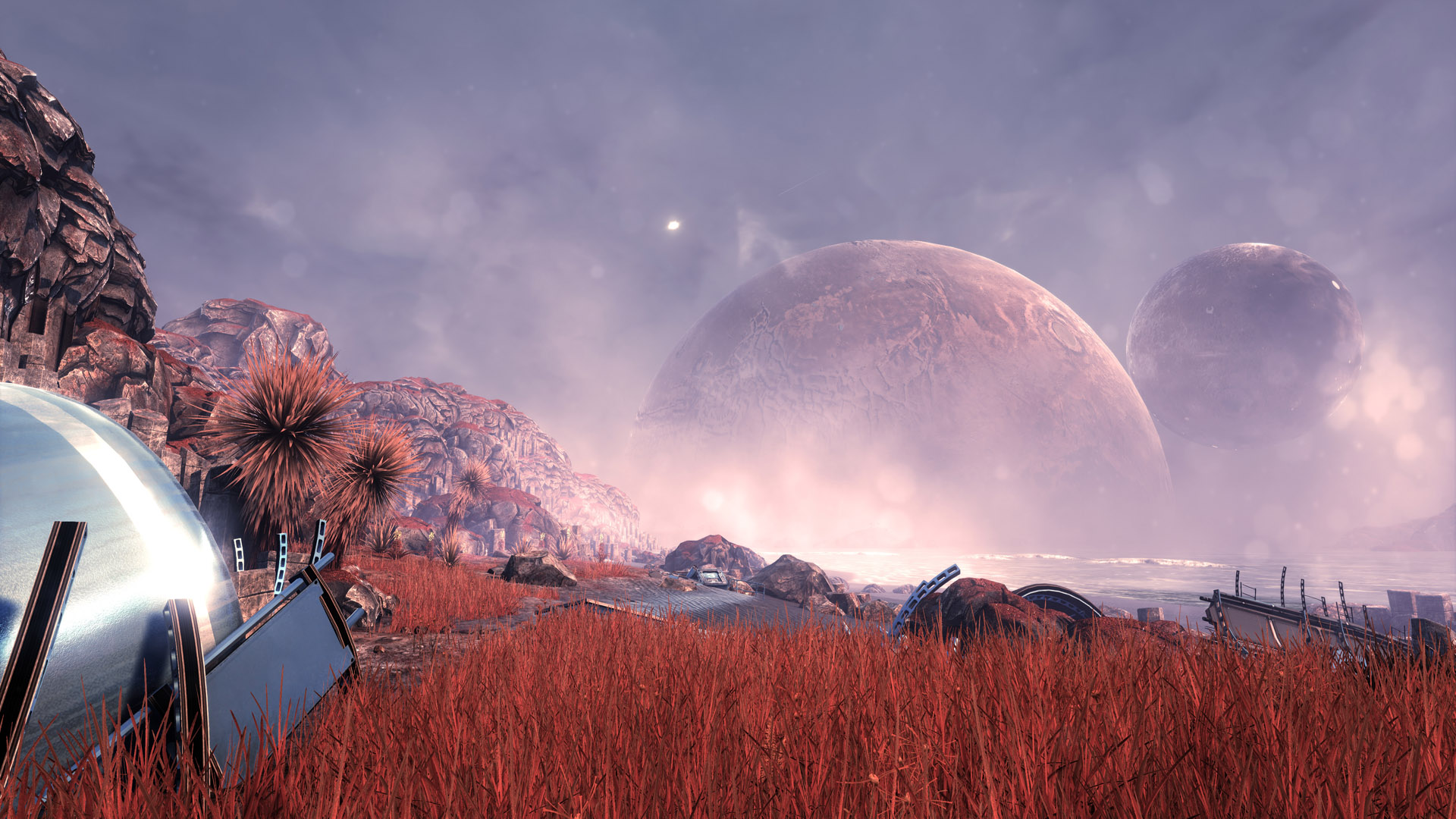Solus project psvr deals