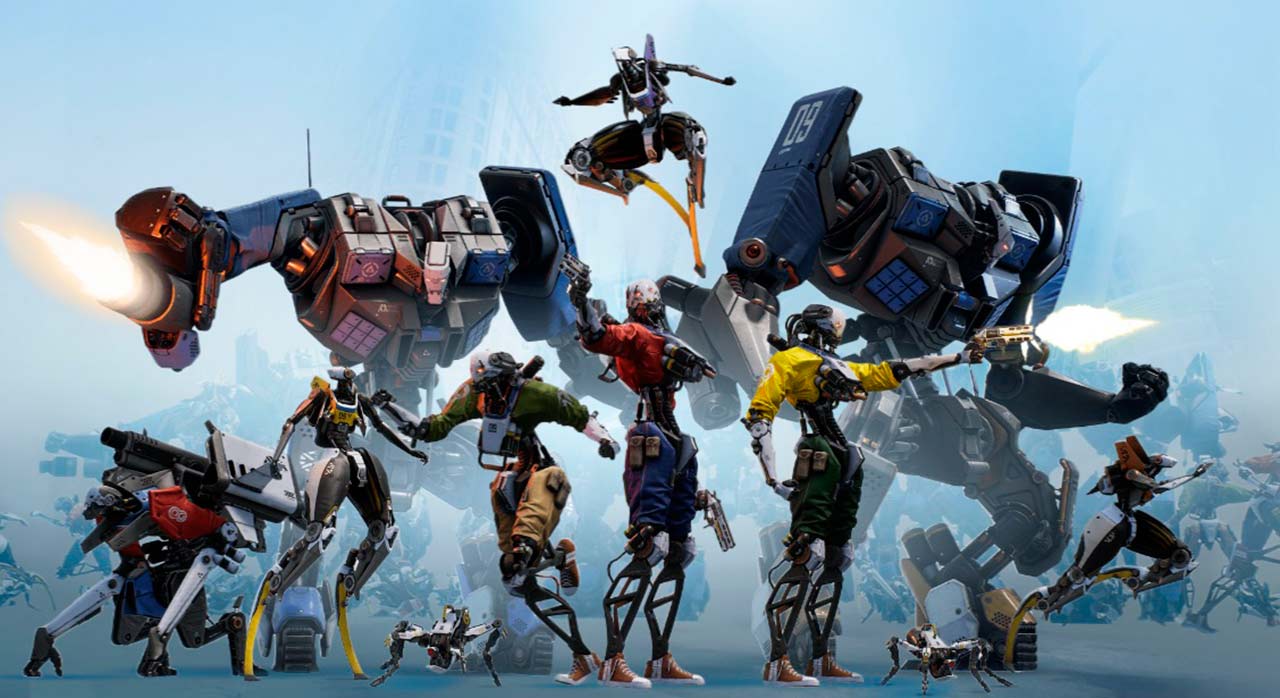 Robo Recall Mod Adds Full Locomotion To Address Room Scale Niggles Road To Vr
